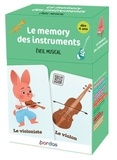  Lili la Baleine - Le memory des instruments - Eveil musical.