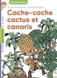 Gérard Moncomble - Lecture compréhension CE1 MHF - Cache-cache, cactus et canaris x5.