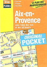  Blay-Foldex - Aix-en-Provence - 1/9 100e.
