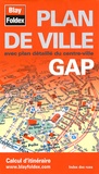 Blay-Foldex - Gap - Plan de ville.