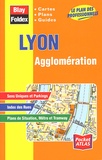  Blay-Foldex - Lyon agglomération - Pocket atlas.