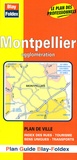 Blay-Foldex - Montpellier - 1/11 000.