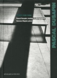 Pascal Dusapin et Vanessa Wagner - Etudes pour piano. 1 CD audio