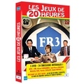  Marianne Mélodie Editions - Les grands moments des jeux de 20h. 5 DVD