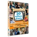  Marianne Mélodie Editions - Souvenirs de 30 millions d'amis. 3 DVD