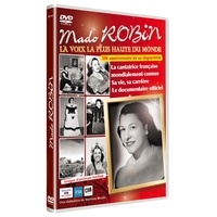  Marianne Mélodie Editions - Mado Robin - La voix la plus haute du monde. 1 DVD