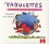Anne Sylvestre - Fabulettes aux oiseaux. 1 CD audio MP3