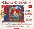 André st-cyr Dom - Coffret Chant GREGORIEN-Les 100 Chefs-d'Oeuvres 7 CDs.