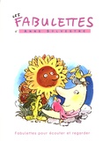 Anne Sylvestre - Fabulettes pour écouter et regarder. 1 DVD + 2 CD audio