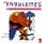 Anne Sylvestre - Les Fabulettes - Volume 2, Chansons pour tous les temps. 1 CD audio
