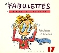 Anne Sylvestre - Fabulettes à lunettes. 1 CD audio