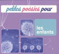 Michèle Bernard et Jean-Luc Michel - Petites poesies pour les enfants. 3 CD audio