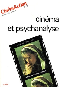 Alain Dhote - CinémAction N° 50 : Cinéma et psychanalyse.