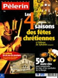 René Poujol et Charles-Eric Hauguel - Pèlerin N° Hors-série : Les 4 saisons des fêtes chrétiennes à l'abbaye de Sylvanes (Aveyron). 1 CD audio