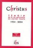 Claude Flipo - Christus  : Numéro du cinquantenaire (1954-2004).