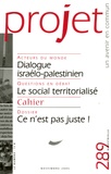Pierre Martinot-Lagarde et Françoise Terrel-Salmon - Projet N° 11, Novembre 2005 : .