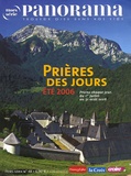 Michel Kubler et Bertrand Révillion - Panorama N° 48 Hors-série : Prière des jours - Eté 2006.