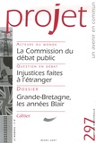 Pierre Martinot-Lagarde et Françoise Terrel-Salmon - Projet N° 297, mars 2007 : .