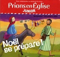 Benoît Gschwind et Monique Scherrer - Prions en Eglise Junior N° 31, Novembre-déce : Noël se prépare !.