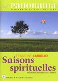 Bertrand Révillion - Panorama Hors-Série n°71 : Saisons spirituelles.