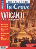 Michel Kubler - La Croix Hors-série : Vatican II d'hier à aujourd'hui.