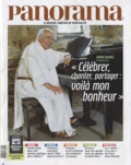 Bertrand Révillion et André Gouzes - Panorama N° 469, Octobre 2010 : "Célébrer, chanter, partager : voilà mon bonheur".