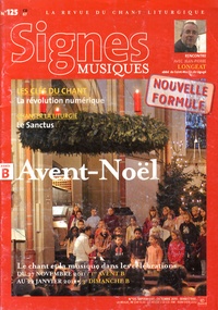 Dominique Pierre - Signes d'aujourd'hui N° 125, Septembre-octobre 2011 : Avent-Noël année B.