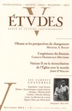 Pierre de Charentenay - Etudes N° 4173, septembre 2 : .