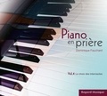 Dominique Fauchard - Piano en prière Vol. 4.