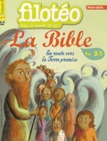 Florence Dutruc-Rosset - Filotéo N° Septembre 2012, H : La Bible en BD - En route vers la Terre promise.