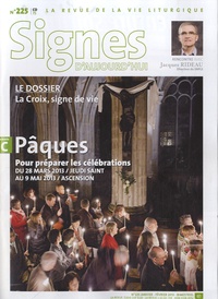 Dominique Pierre - Signes d'aujourd'hui N° 225, Janvier-Févr : Pâques.