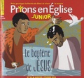 Jacques Nieuviarts - Prions en Eglise Junior N° 56, janvier-février 2014 : Le baptême de Jésus.