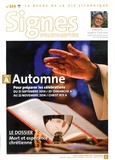 Dominique Pierre - Signes d'aujourd'hui N° 234, Juillet-août 2014 : Automne - Pour préparer les célébrations du 21 septembre 2014 au 23 novembre 2014.