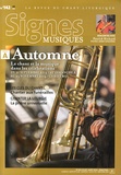 Dominique Pierre - Signes musiques N° 142, Juillet-août 2014 : Automne - Le chant et la musique dans les célébrations du 21 septembre 2014 au 23 novembre 2014.