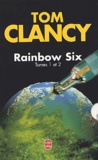 Tom Clancy - Rainbow Six Coffret 2 Volumes.