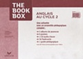 Jo Bertrand et Laurence Chrétien - Anglais au cycle 2 - The Book Box. 1 CD audio