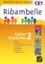 Jean-Pierre Demeulemeester - Maîtrise de la langue CE1 Ribambelle série jaune - Cahier d'activité 2 et livret d'entraînement 2.