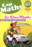Roland Charnay et Georges Combier - Cap Maths CE2 - Le Dico-Maths, 5 exemplaires.