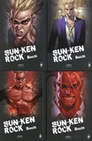 Boichi - Sun-Ken Rock  : Pack 4 exemplaires - Tomes 2 à 5.