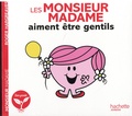 Roger Hargreaves - Pack 8 exemplaires Les Monsieur Madame aiment être gentils.