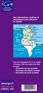 Tunisie. 1/800 000