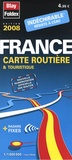  Blay-Foldex - France - Carte routière et touristique indéchirable, 1/1 000 000.