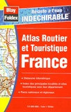  Blay-Foldex - Atlas routier et touristique France - 1/1 000 000.