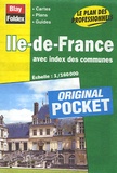  Blay-Foldex - Ile-de-France - 1/160 000.