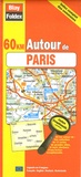  Blay-Foldex - 60 Km autour de Paris.