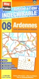  Blay-Foldex - Ardennes - 1/180 000.
