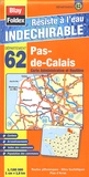  Blay-Foldex - Pas-de-Calais - 1/180 000.