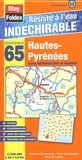  Blay-Foldex - Hautes-Pyrénées - 1/180 000.