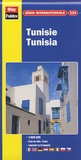  Blay-Foldex - Tunisie - 1/800 000.