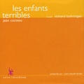 Jean Cocteau - Les enfants terribles. 3 CD audio